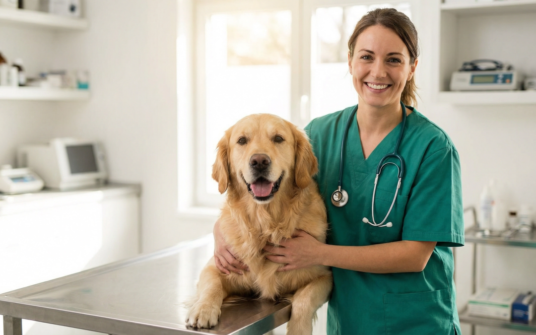 How to Find the Best Permanent Veterinary Roles in the UK