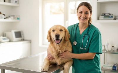 How to Find the Best Permanent Veterinary Roles in the UK